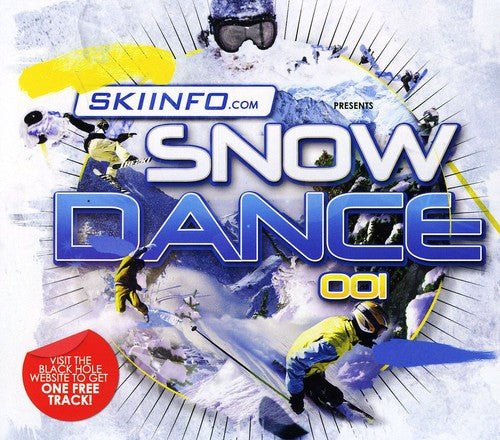 Snow Dance 001 / Various: Snow Dance 001 / Various