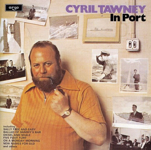 Tawney, Cyril: In Port