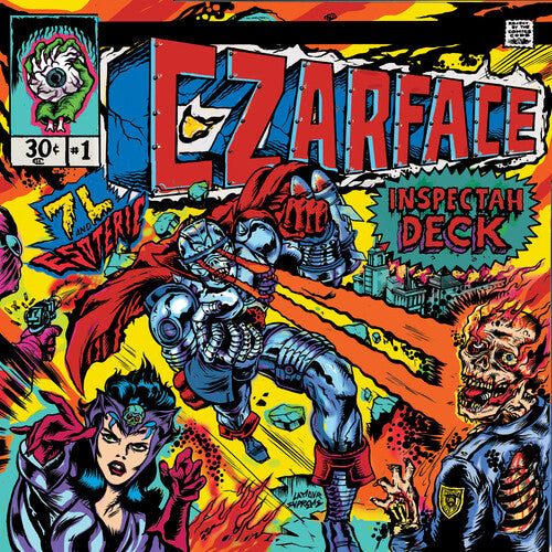 Inspectah Deck / 7L & Esoteric: Czarface - VINYL LP