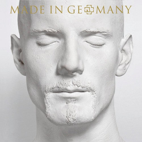 Rammstein: Made In Germany - COMPACT DISCS