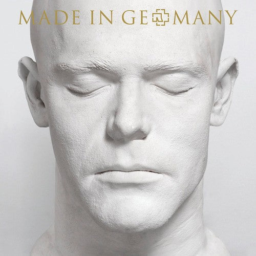 Rammstein: Made In Germany - COMPACT DISCS