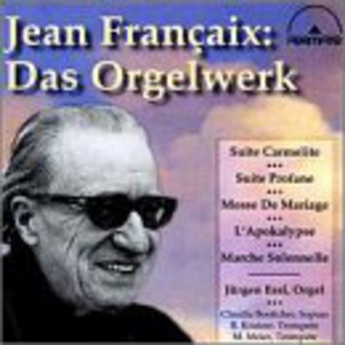 Francaix / Essl / Boettcher / Kratzer / Maier: Suite Carmelite / Suite Profane