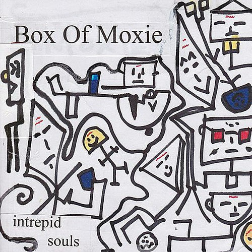 Box of Moxie: Intrepid Souls - COMPACT DISCS