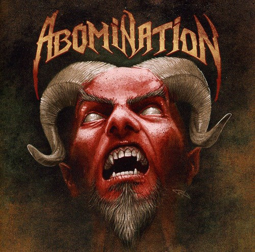 Abomination: Abomination/Tragedy Strikes (Re-Release)