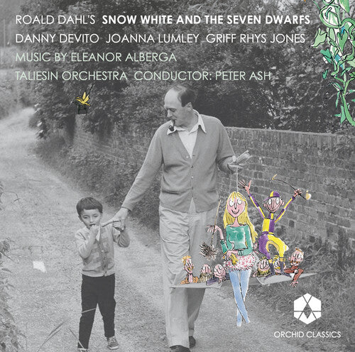 Griff Rhys Jones: Roald Dahl's Snow White & the Seven Dwarfs - COMPACT DISCS