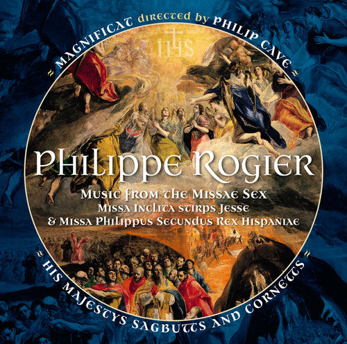 Rogier / Clemens / De Cabezon / Magnificat: Music from the Missae Sex - SUPER-AUDIO CD