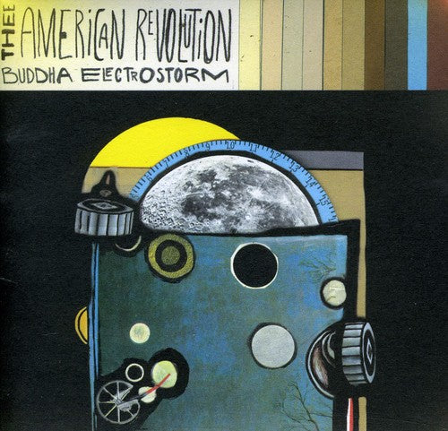 Thee American Revolution: Buddha Electrostorm - COMPACT DISCS