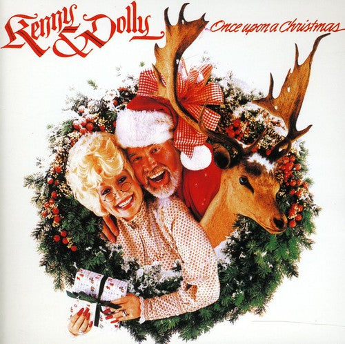Kenny Rogers: Once Upon a Christmas - COMPACT DISCS