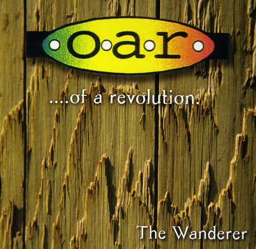O.A.R.: The Wanderer - COMPACT DISCS