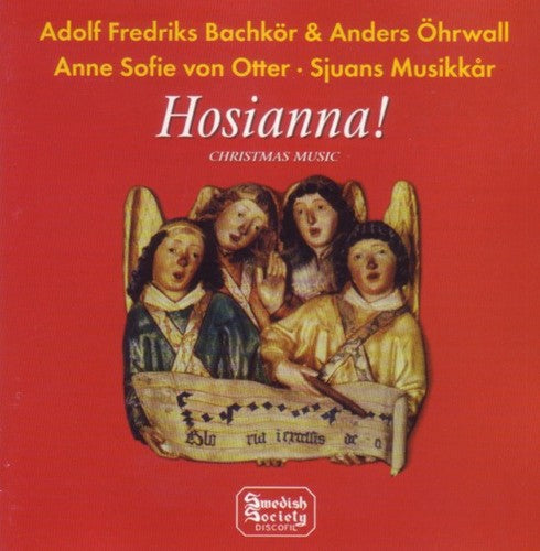 Ohrwall / Otter / Bachkor / Musikkar: Hosianna & Christmas Klassik