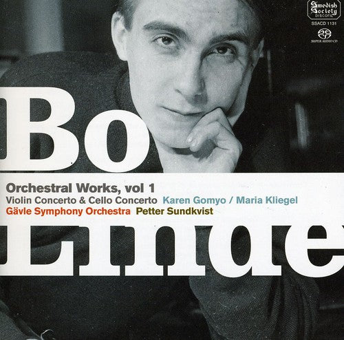 Linde / Kliegel / Sundkvist / Gavle Sym Orch: Orchestral Works 1 - SUPER-AUDIO CD