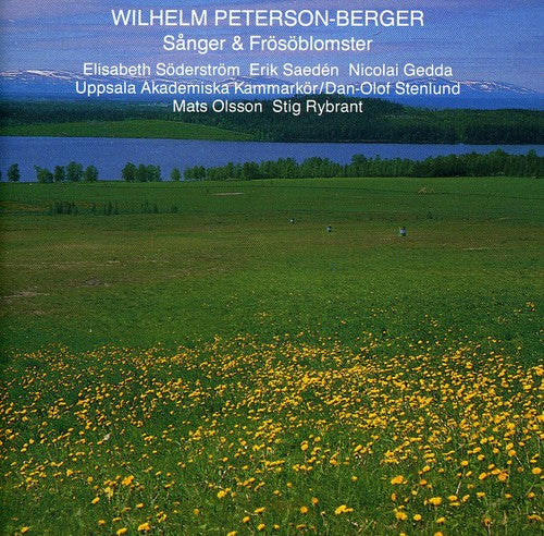 Peterson / Oscar Peterson: Berger - F