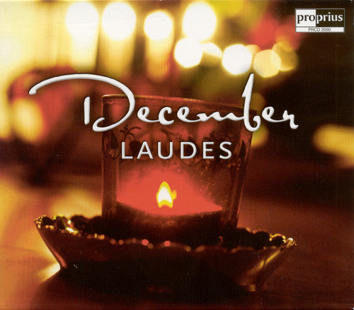 Holgersson, Hannah: December Laudes