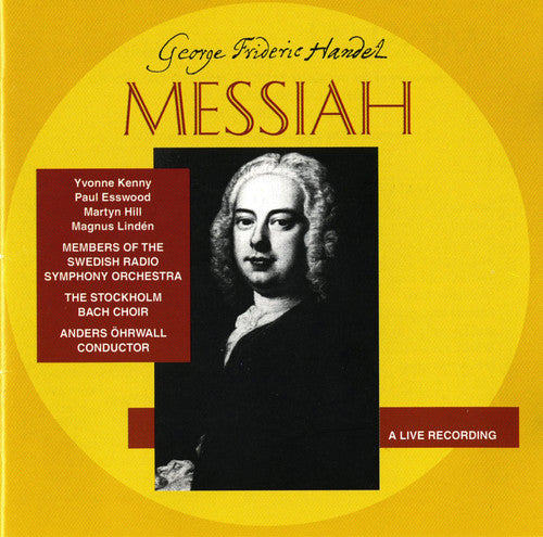 Handel / Bachkor / Ohrwall: Messiah