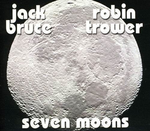 Jack Bruce: Seven Moons - COMPACT DISCS