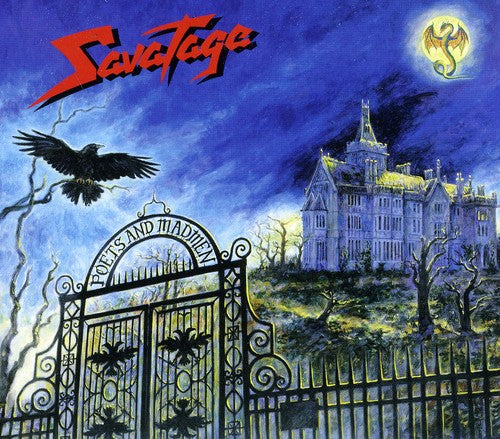 Savatage: Poets & Madmen