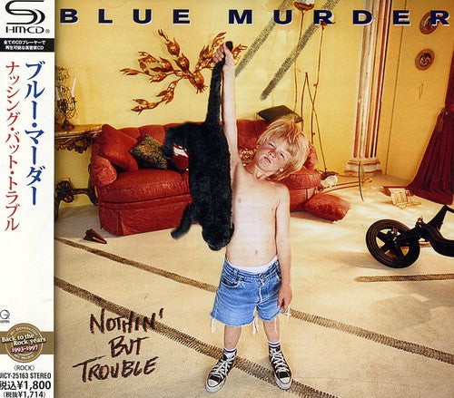 Blue Murder: Nothing But Trouble