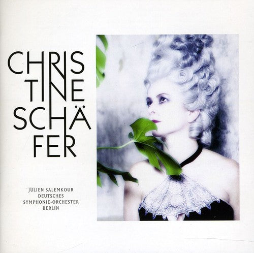 Schafer, Christine: Arias