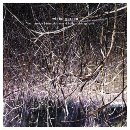 Bernocchi, Eraldo / Budd, Harold / Guthrie, Robin: Winter Garden