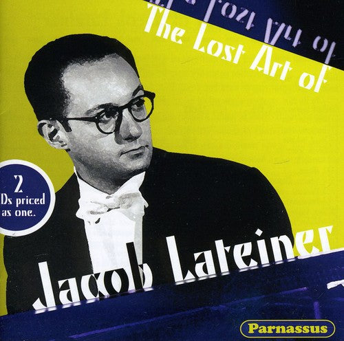 Lateiner, Jacob: Lost Art of Jacob Lateiner