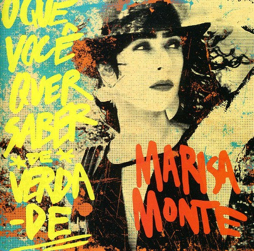 Monte, Marisa: O Que Voce Quer Saber de Verdade