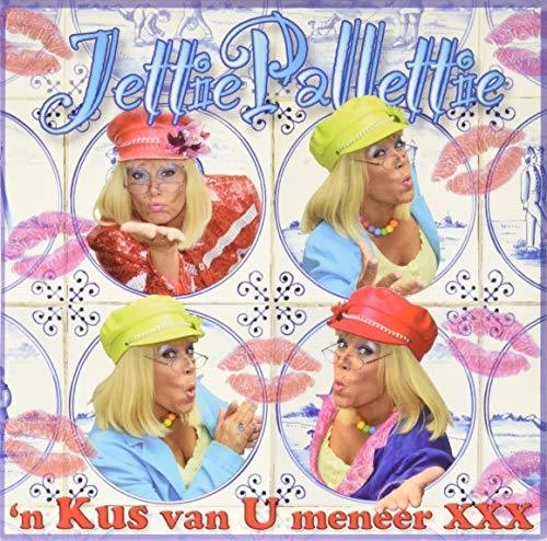 Pallettie, Jettie: Mag Ik Een Kus Van U - CD SINGLE