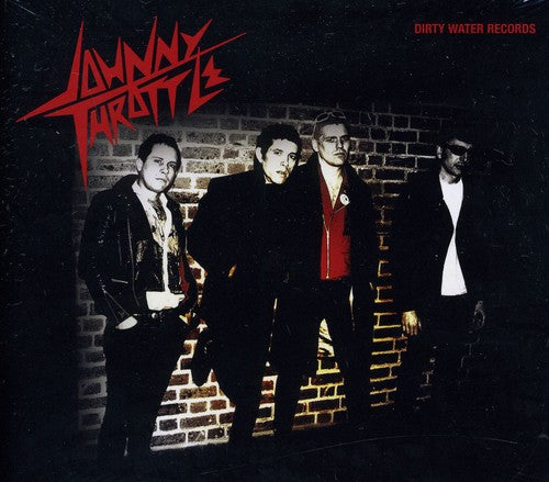 Johnny Throttle: Johnny Throttle - COMPACT DISCS