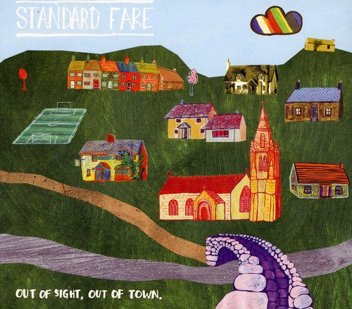 Standard Fare: Out Of Sight Out - COMPACT DISCS