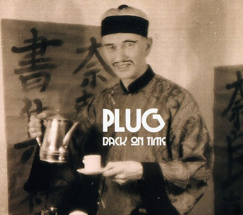 Plug: Back On Time - COMPACT DISCS