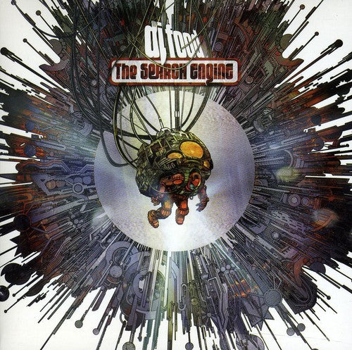DJ Food: The Search Engine - COMPACT DISCS