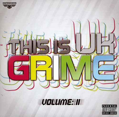 This Is UK Grime 2 / Various: This Is UK Grime 2 / Various