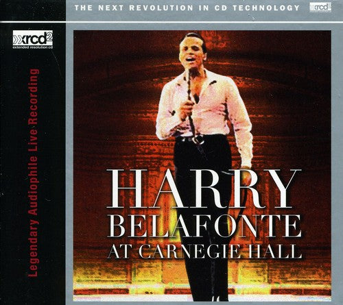 Belafonte, Harry: At Carnegie Hall