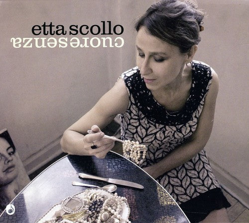 Scollo Etta: Cuoresenza - COMPACT DISCS