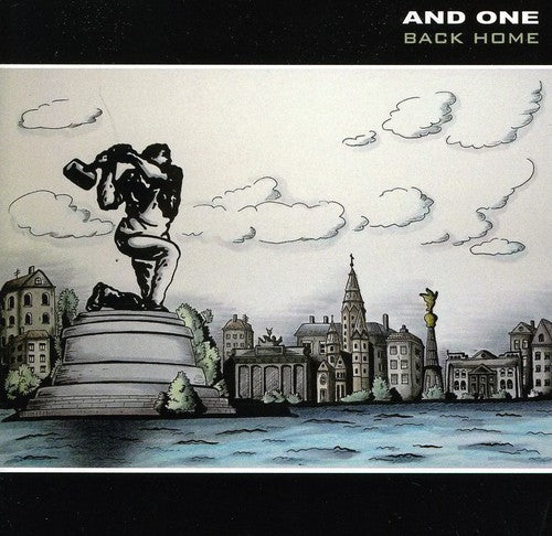 And One: Back Home - CD SINGLE