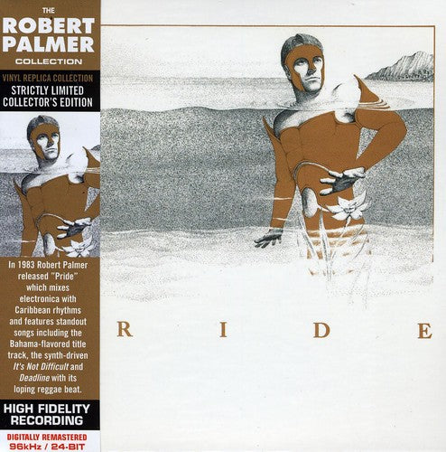 Palmer, Robert: Pride