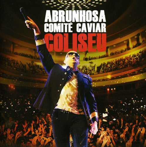 Abrunhosa, Pedro: Coliseu Ao Vivo
