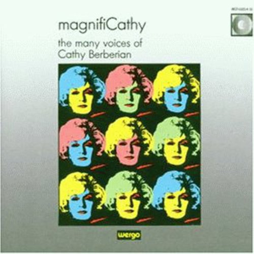 Monteverdi / Gershwin / Berio / Berberian, Cathy: Magnificathy