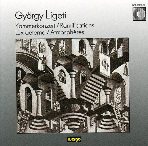 Ligeti / Various: Chamber Concerto for 13 Instruments / Lux Aeterna