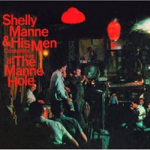 Manne, Shelly: Complete Live at the Manne-Hole