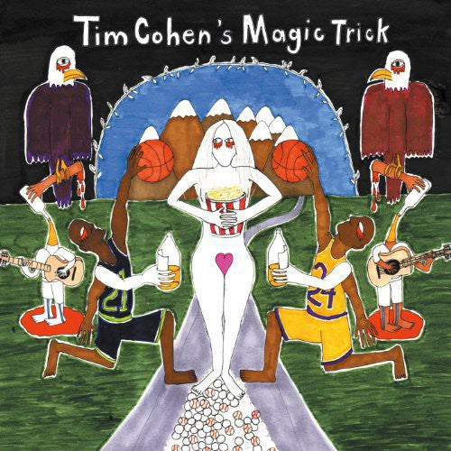 Tim Cohen: Magic Trick - VINYL LP