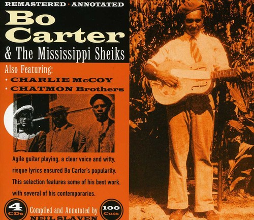 Carter, Bo / Mississippi Sheiks: Bo Carter & The Mississippi Sheiks