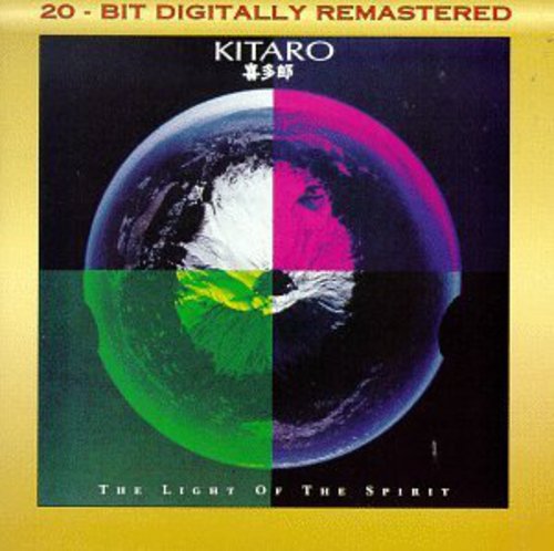 Kitaro: Light of the Spirit