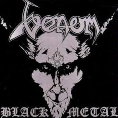 Venom: Black Metal - COMPACT DISCS