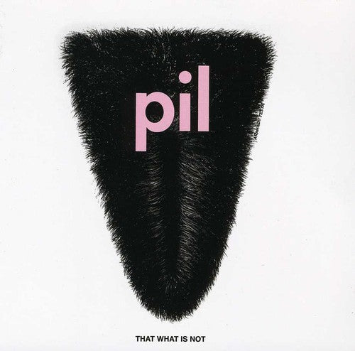 Public Image Ltd ( Pil ): That What Is Not
