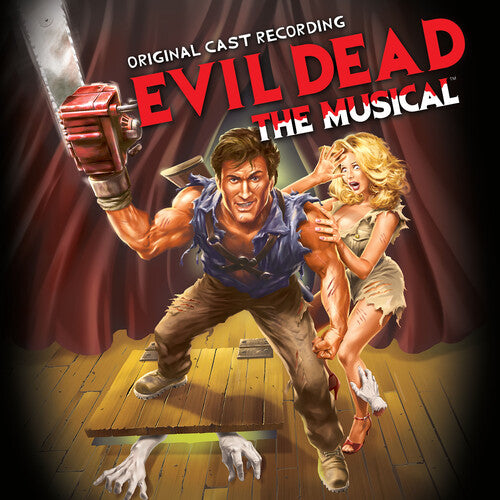 Evil Dead: The Musical / O.B.C.: Evil Dead