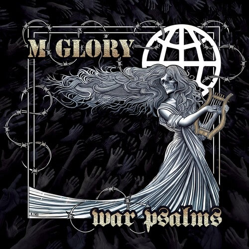 Morning Glory: War Psalms - COMPACT DISCS