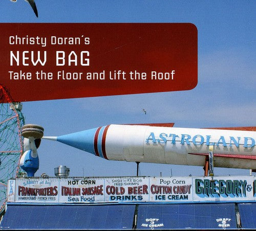 Christy Doran's New Bag: Take The Floor and Lift The Roof