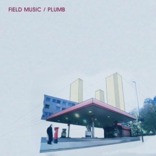 Field Music: Plumb - COMPACT DISCS