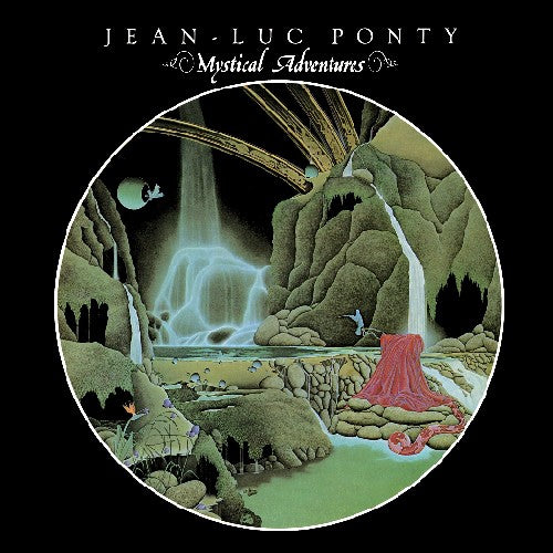 Jean-Luc Ponty: Mystical Adventures - COMPACT DISCS