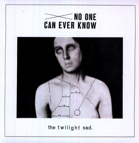 The Twilight Sad: No One Can Ever Know - VINYL LP
